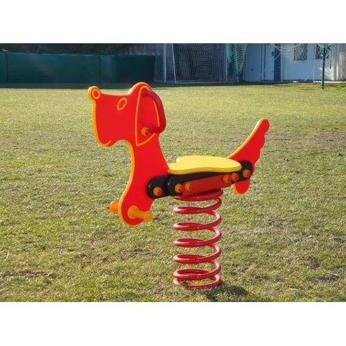 PLAYPARC® Federwippe HUND