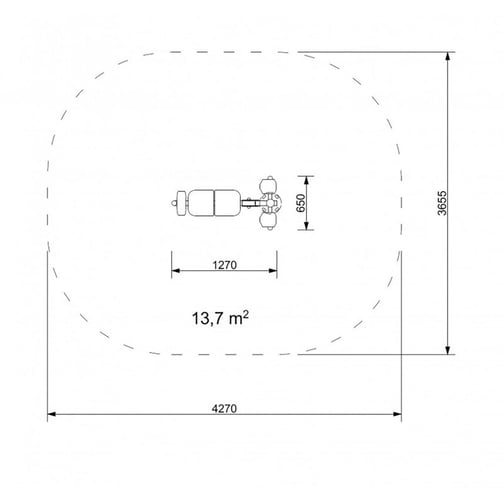 Inter-Play® Outdoor Beinpresse