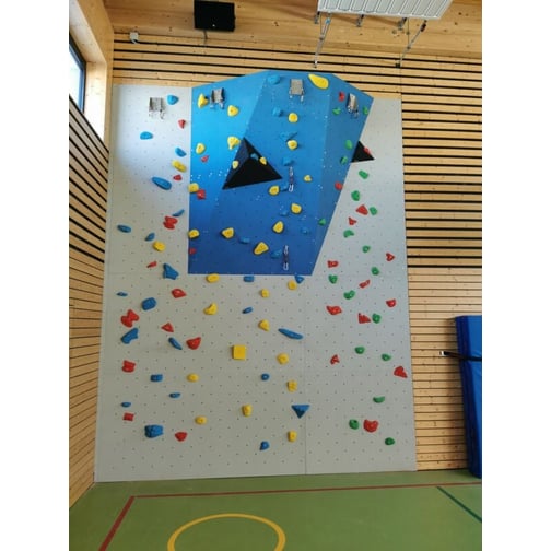 Kübler Sport® Schulkletterwand
