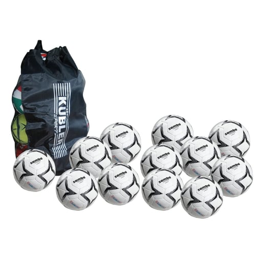 Samba® Fairtrade 12er-Trainingsset Light THUNDER