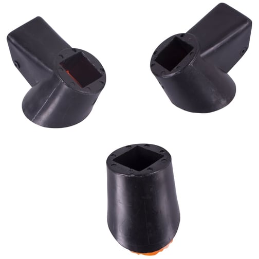 Vulkollan® Hufe für Turnböcke/Turnpferde