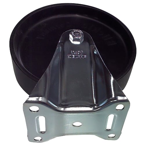 Stahlblech-Bockrolle