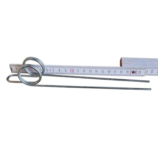Polytan® Federzinken für ACS 210 Pflegegerät