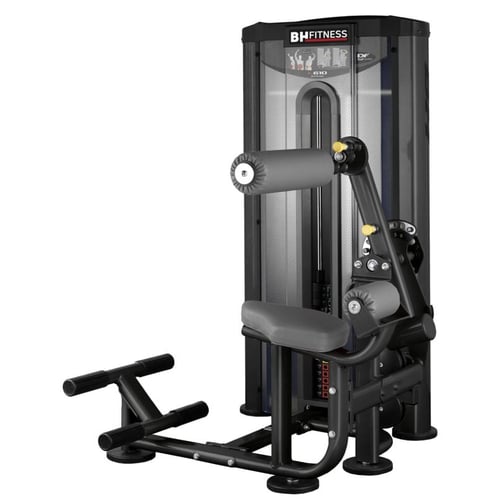 BH Fitness® Inertia Bauch-/Rücken-Maschine L610B