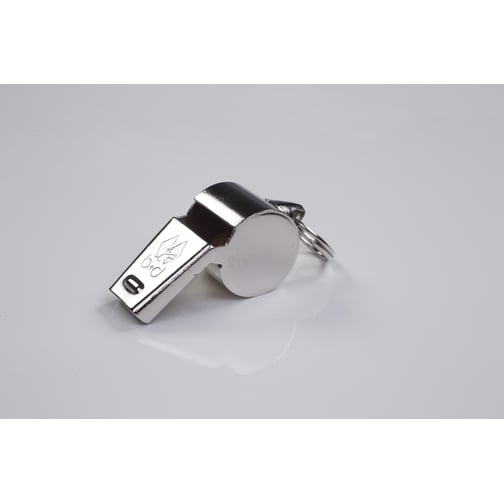 Metall-Mitteltonpfeife STANDARD