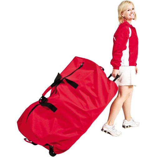 Spordas® Riesen-Trolley-Tasche mit Rollen
