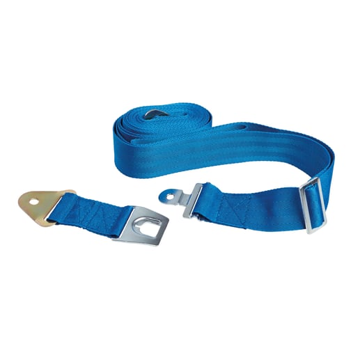 Wandbefestigungsgurt für Matten