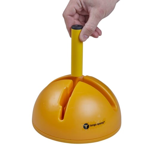 LISKI® Malfußadapter KUNSTRASEN für Stahlpins