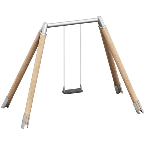 PLAYPARC® Schaukel mit Sicherheitsschaukelsitz