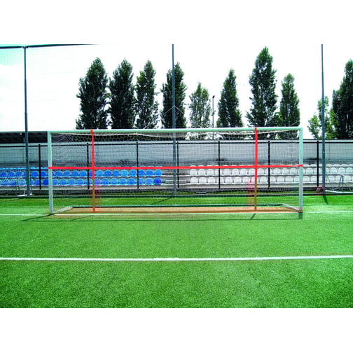 LISKI® Bänder-Torwand ZIELKORRIDOR mit 6 Zielbereichen