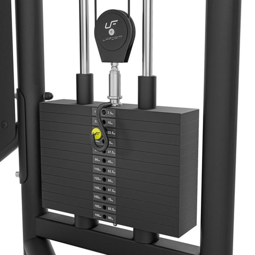 UpForm® Doppelkabelzug UF-019