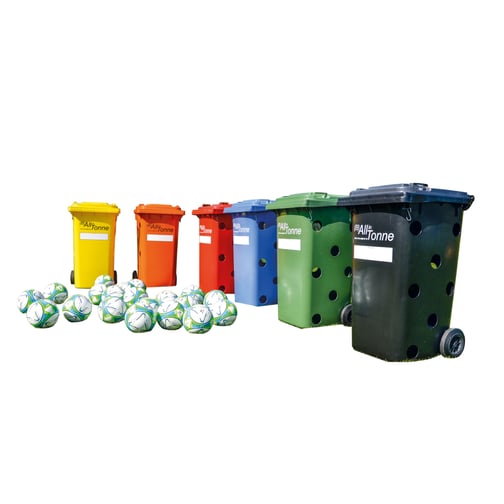 Kübler Sport® Balltonne (B)All in 