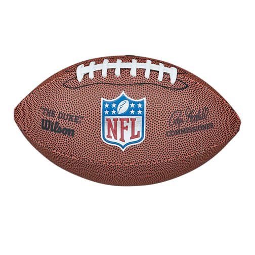 Wilson® NFL Football THE DUKE REPLICA Mini