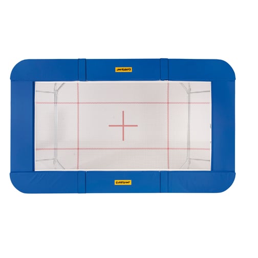 Eurotramp® Trampolin Grand Master Exclusiv
