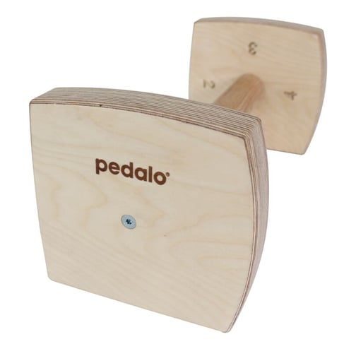 Pedalo® Liegestützgriffe 4 Level