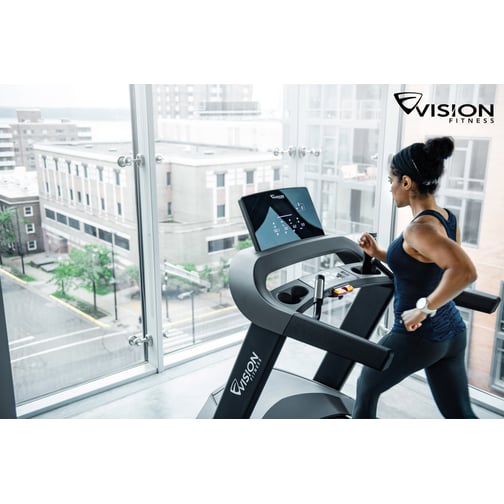 Vision Fitness® Laufband T600E