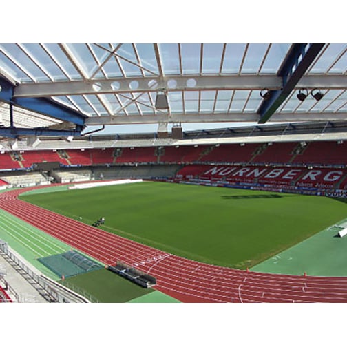 Spielfeldmarkierungen außen für Markierung 250-500 lfm