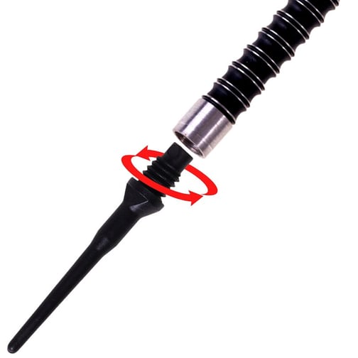 Karella® Dartspitzen Keypoint 2BA, 100 Stück
