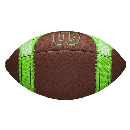 Wilson® American Football HYLITE GAME BALL TDY