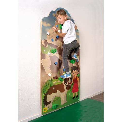 Erzi® Kletterwand