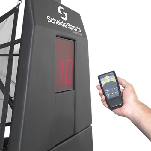 12 Zoll Shotclock für SAM 3x3