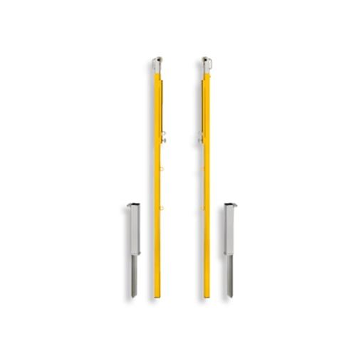 Faustballständer für Rasenplätze