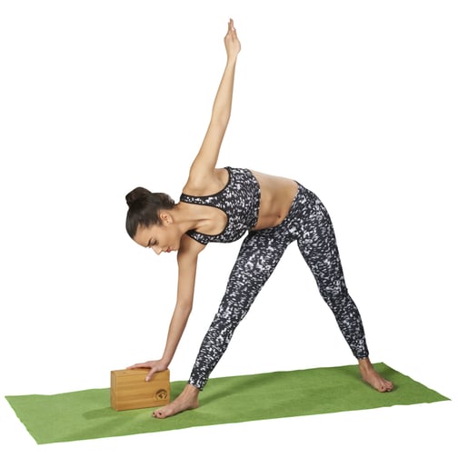 Trendy Sport® Yoga Block Bambus