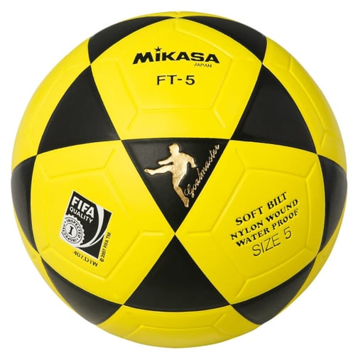 Mikasa® Footvolleyball FT-5 BKY FIFA Quality