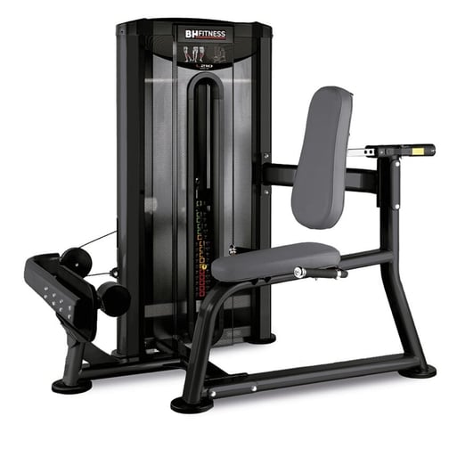 BH Fitness® Inertia Wadenmaschine L210B