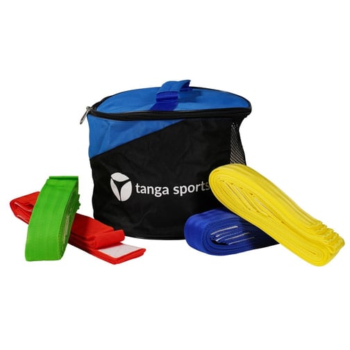 tanga sports® Mannschaftsbänder-Set mit Klett