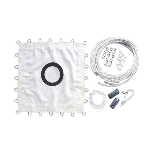 Sprungtuch für Mini-Tramps