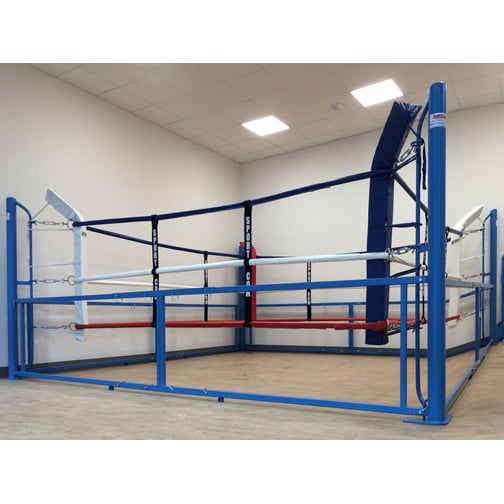 Boxring mobil