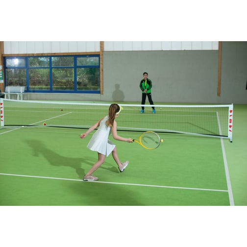 Kleinfeld-Tennisanlage Bimbi