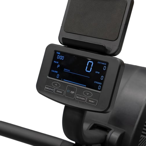 BH Fitness® Rudergerät Hudson