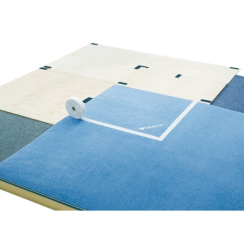 SPIETH® Tumblingbahn STUTTGART (Bausatz)