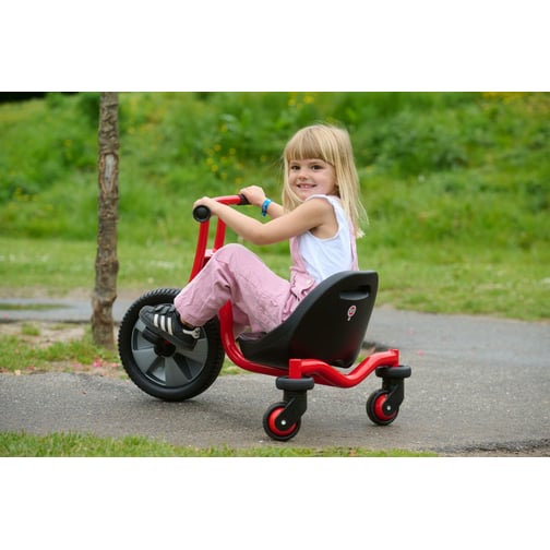 Winther® VIKING CHALLENGE Swing Trike