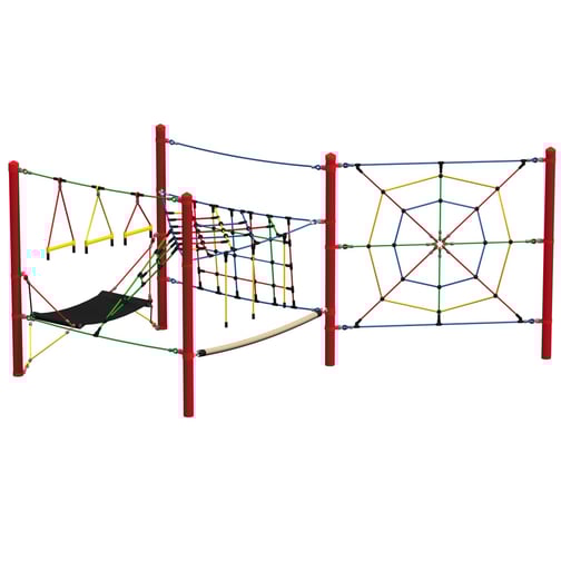 Vario-System Kletterpark Set