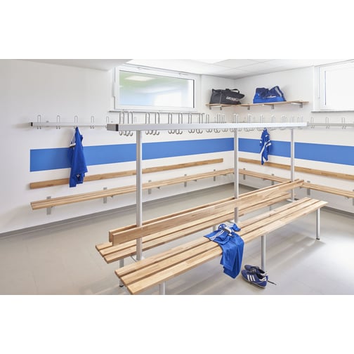 rontec® Taschenablage Buche