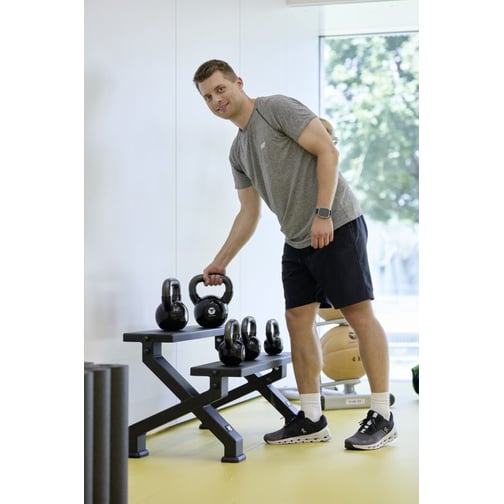 Marbo Sport® Kettlebellständer PRO 2.0