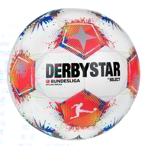 Derbystar® BRILLANT Replica BUNDESLIGA Saison 2025/26