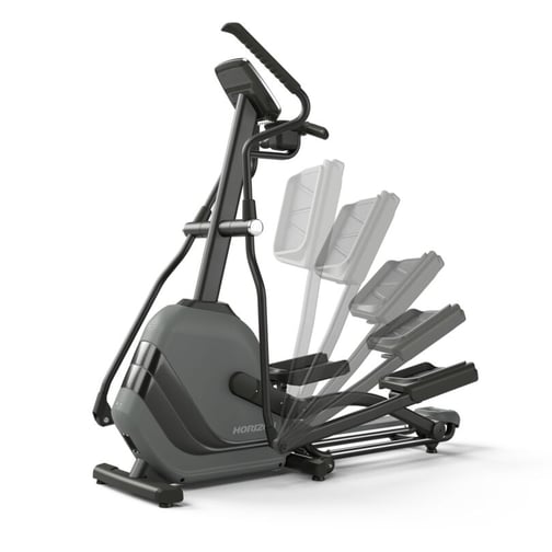 Horizon Fitness® Elliptical Trainer Andes 7.1