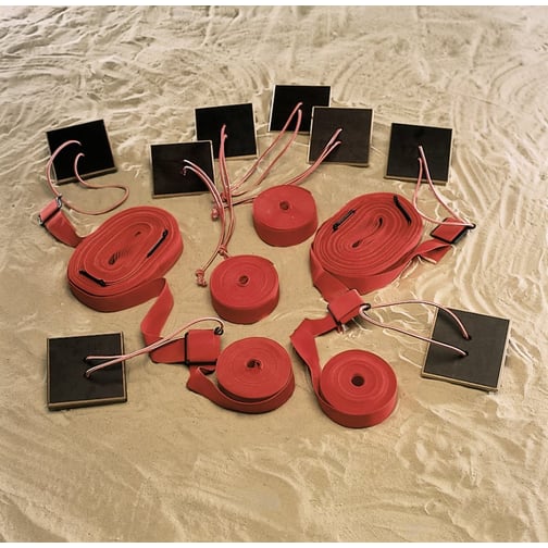 Fun Beachsoccer Courtline 27 x 12 m