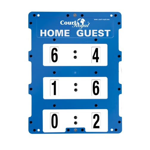Court Royal® Spielstandsanzeiger POINTER II