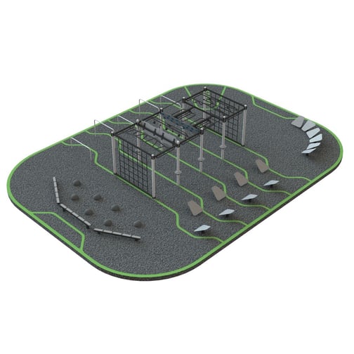 Ninja Park DONATELLO