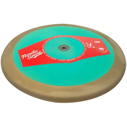 Nordic Sport® Wettkampf-Diskus VALKYRIE