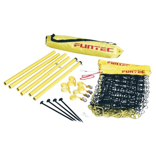 Funtec® Beachvolleyball-Anlage FUN VOLLEY