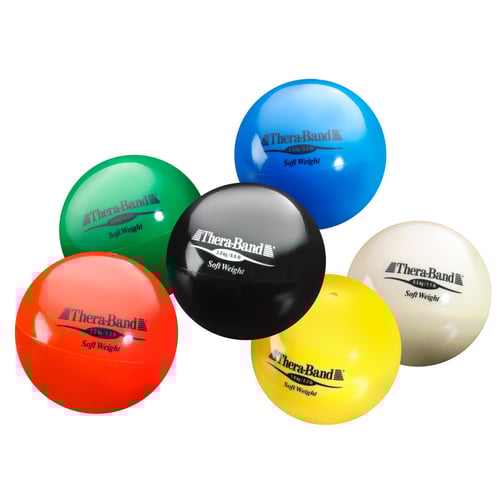 TheraBand® Gewichtsball Soft Weight