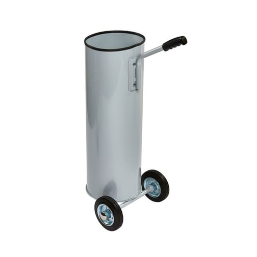 Behälterwagen
