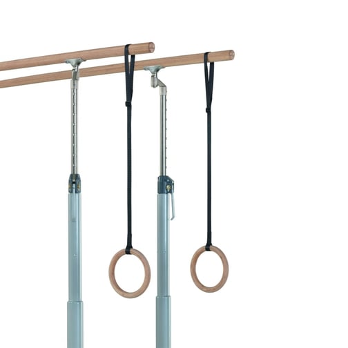 SPIETH® Schichtholzringe mit Gurtband