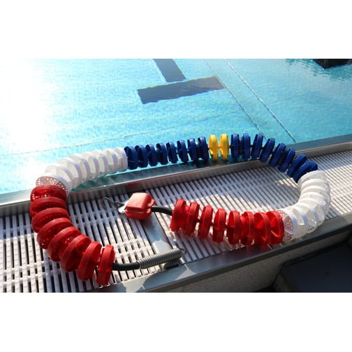 Wettkampf-Schwimmleine COMPETITION